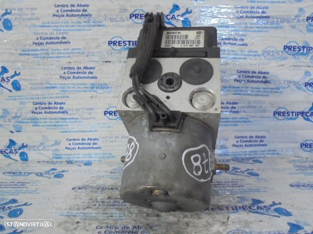 Abs 0265220668  0273004662 8200178134 RENAULT SCENIC RX4 2002 1.9 DCI 100CV 5P VERDE - 1