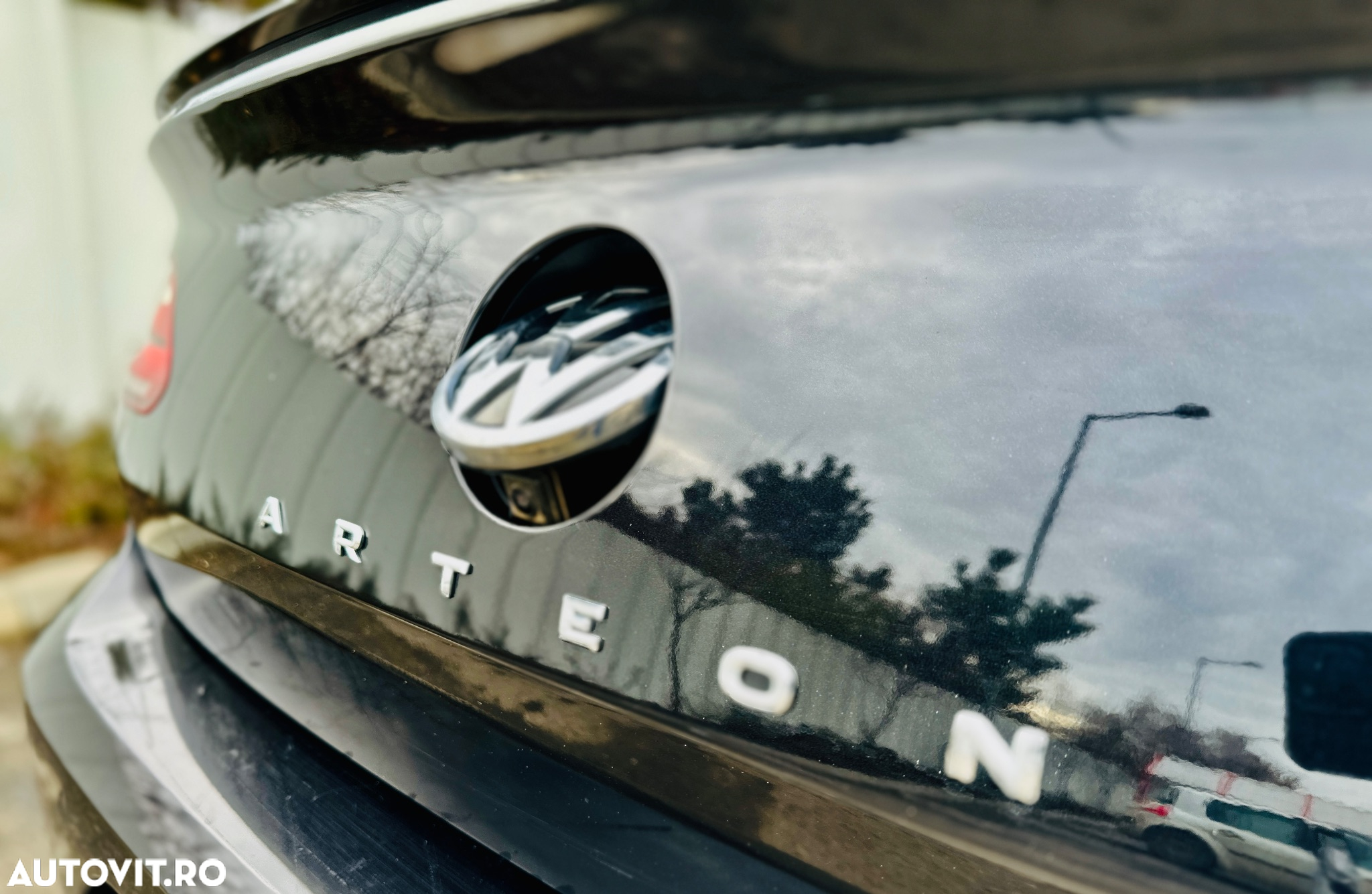 Volkswagen ARTEON 1.5 TSI ACT OPF DSG Elegance - 16