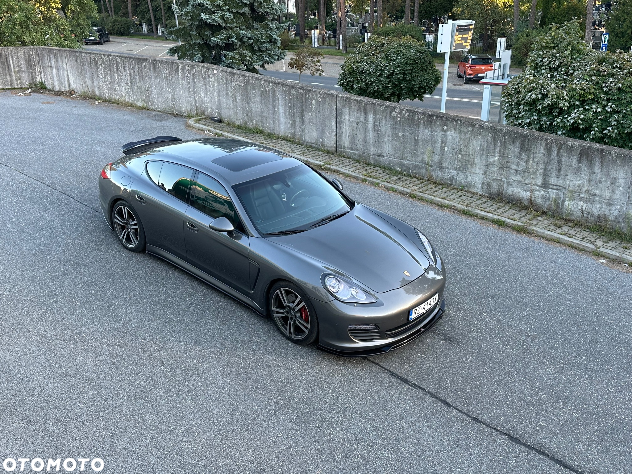 Porsche Panamera Diesel - 3