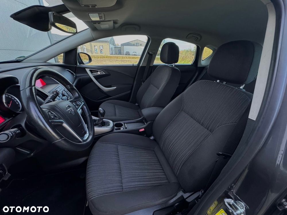 Opel Astra 1.4 Turbo Edition - 31