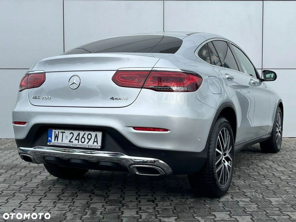 Mercedes-Benz GLC - 7