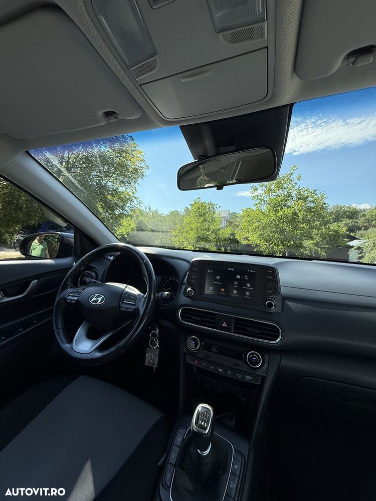 Hyundai KONA 1.0 T-GDI 2WD Premium - 5