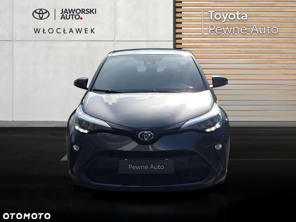 Toyota C-HR 1.8 Hybrid Style - 9
