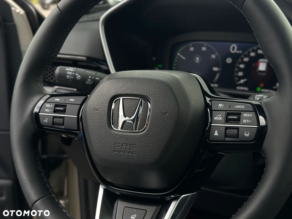 Honda CR-V - 10