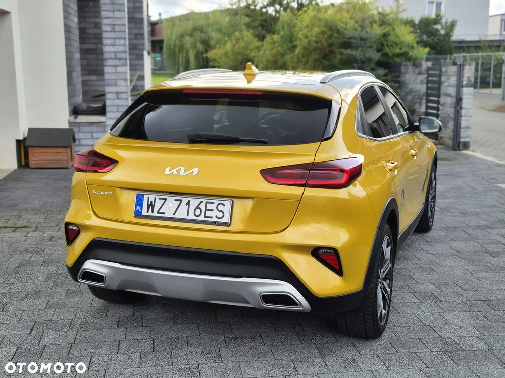 Kia XCeed 1.5 T-GDI M DCT - 25