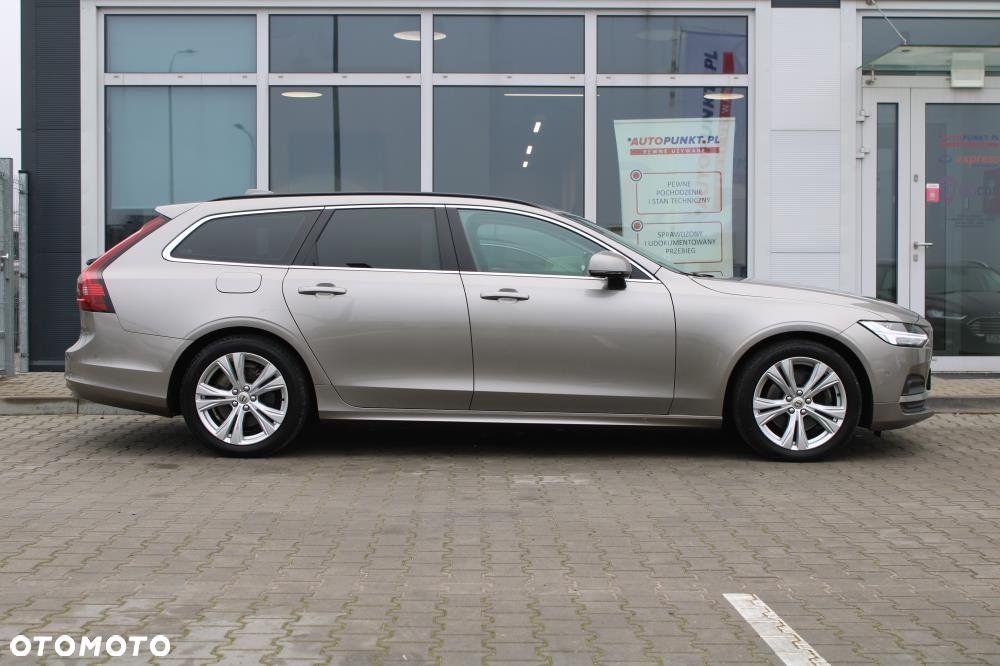 Volvo V90 - 5
