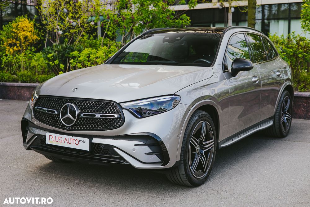 Mercedes-Benz GLC - 3