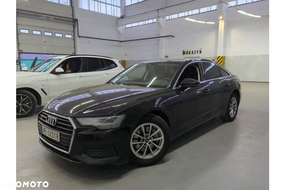 Audi A6 Limousine - 1