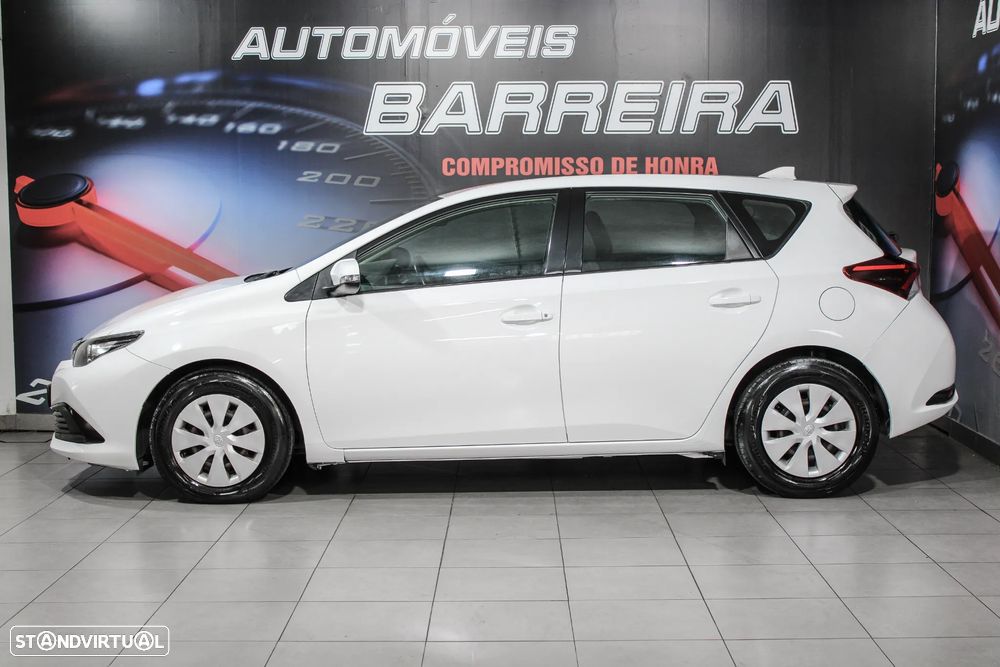 Toyota Auris 1.4 D-4D Comfort - 5