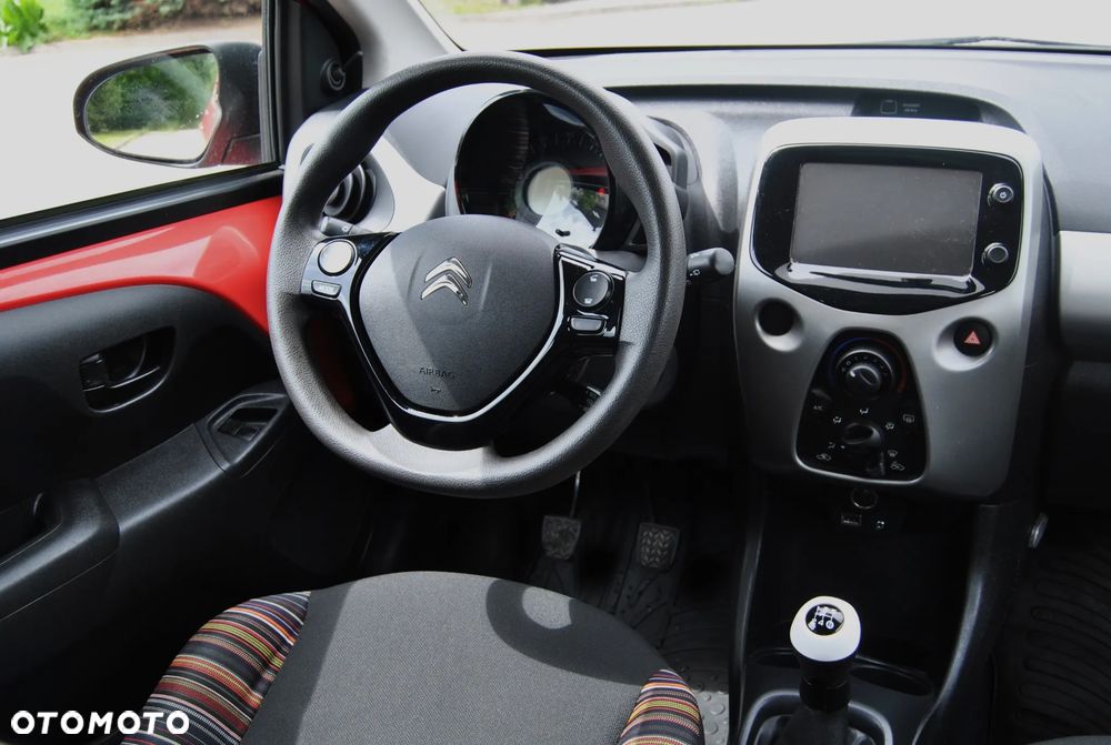Citroën C1 1.0 VTi Feel EU6 - 11