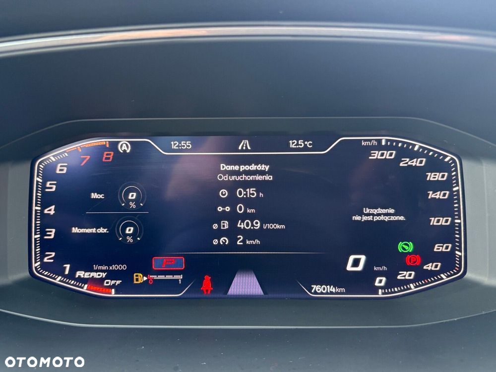 Cupra Formentor 1.5 TSI DSG - 21