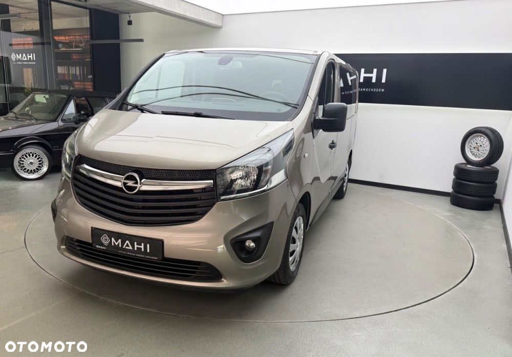 Opel Vivaro - 5