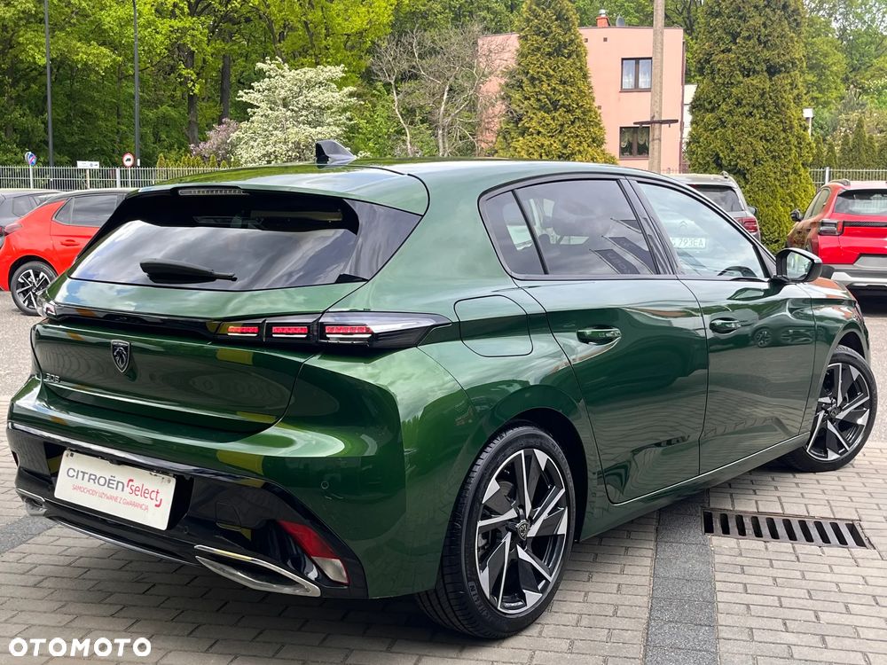 Peugeot 308 1.2 PureTech Allure Pack S&S EAT8 - 10