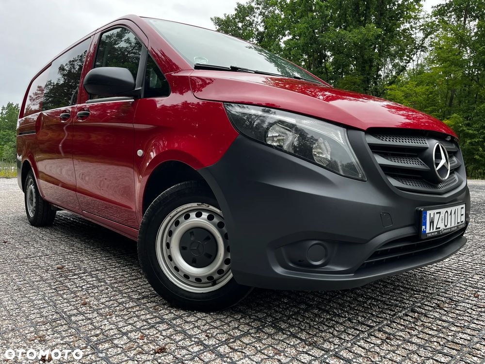Mercedes-Benz Vito Mixto L2 447.703 - 2