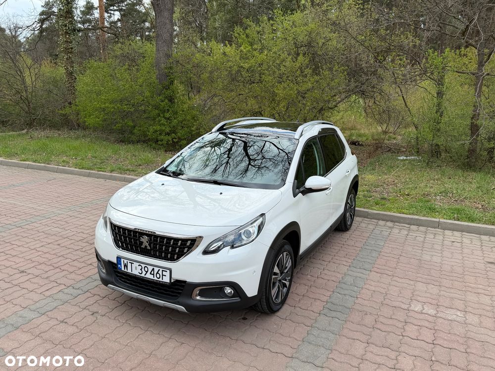 Peugeot 2008 1.2 Pure Tech Allure S&S EAT6 - 5