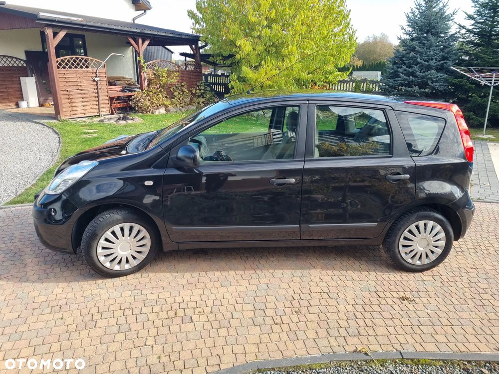 Nissan Note - 20