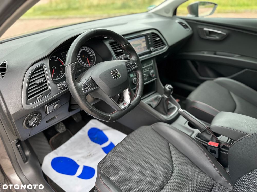Seat Leon 2.0 TDI DPF Start&Stop FR - 19