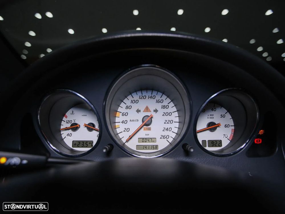 Mercedes-Benz SLK 200 Kompressor - 13