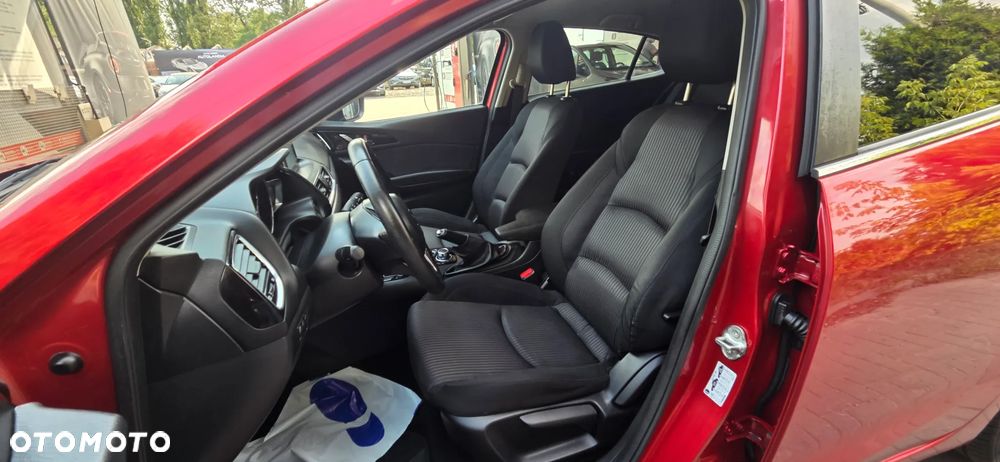 Mazda 3 SKYACTIV-D 150 Exclusive-Line - 32