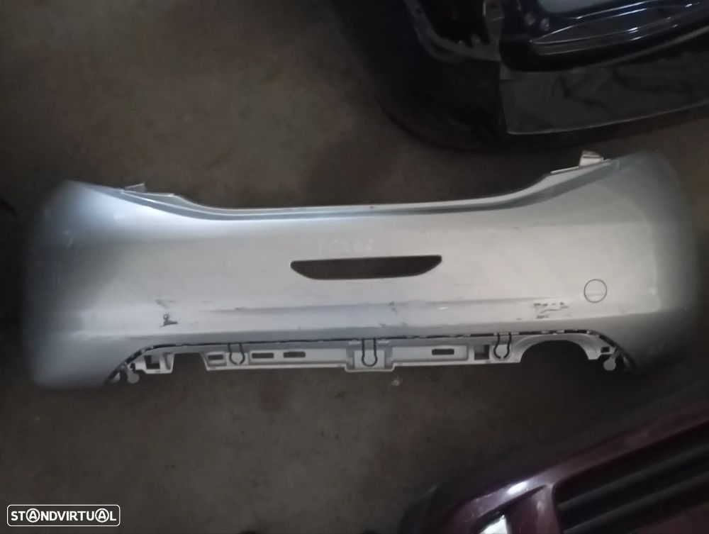 PEUGEOT 208 PARA CHOQUES TRÁS - PC166 - 1