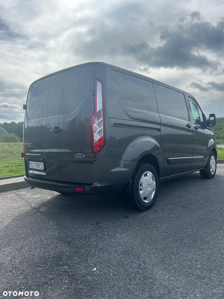 Ford TRANSIT CUSTOM - 5