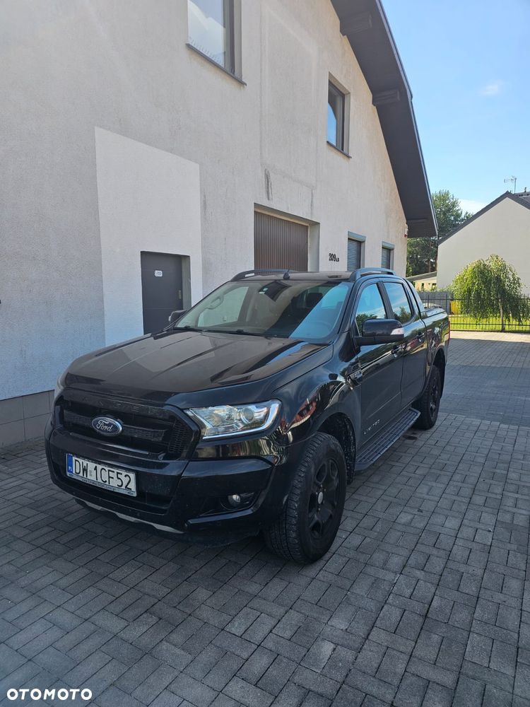 Ford Ranger 3.2 TDCi 4x4 DC Limited - 10
