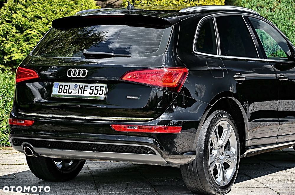 Audi Q5 2.0 TDI Quattro S tronic sport - 7