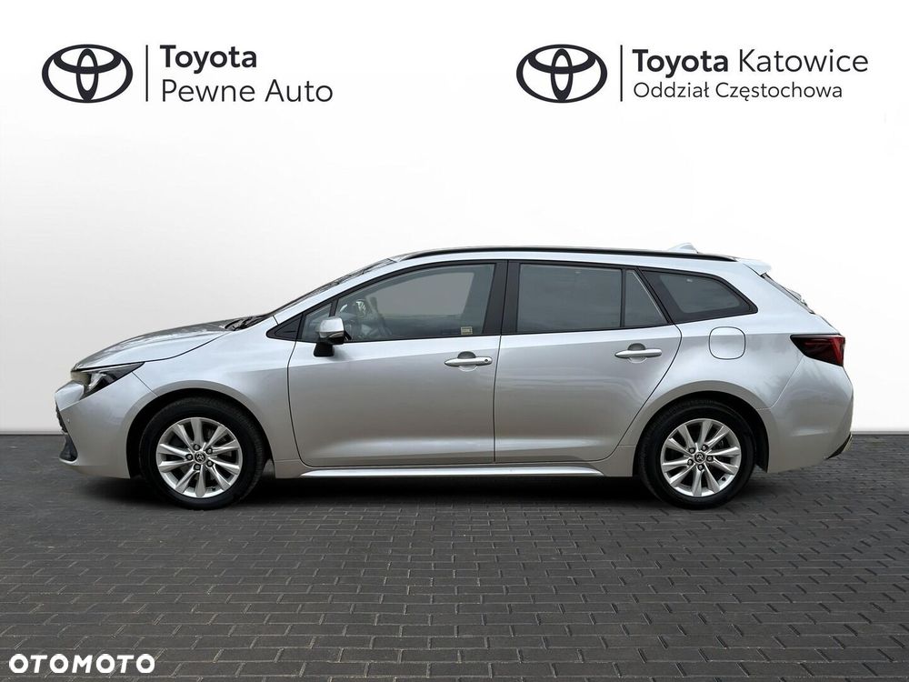 Toyota Corolla 2.0 Hybrid Comfort - 5