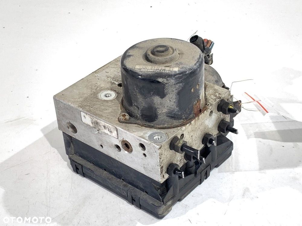 POMPA ABS  AUDI A2 (8Z0) 2000 - 2005 1.4 55 kW [75 KM] benzyna 2000 - 2005 8Z0614517C - 2