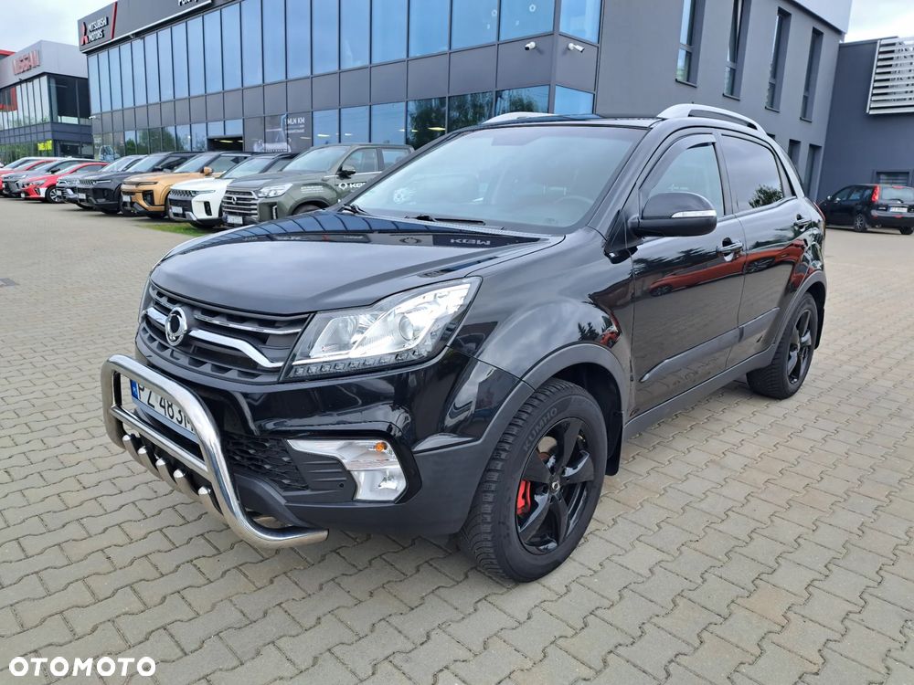 SsangYong/KGM Korando 2.0 Sapphire 2WD - 3