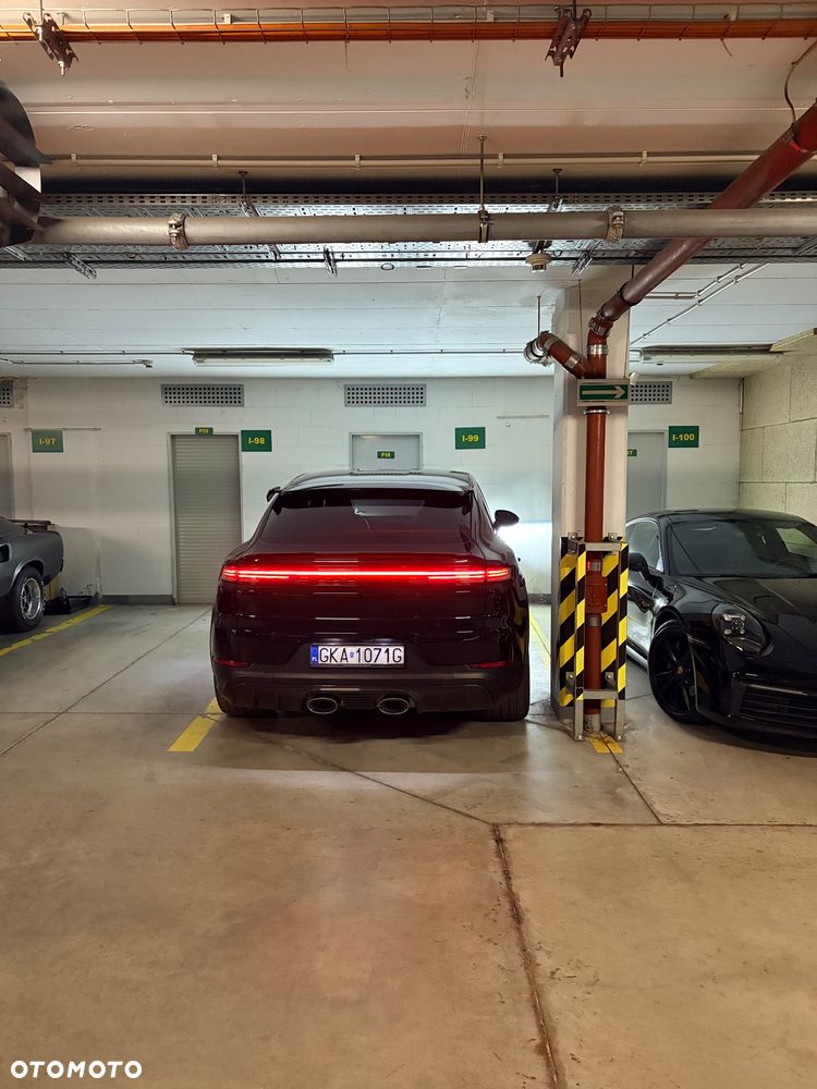 Porsche Cayenne Turbo E-Hybrid PHEV GT - 20