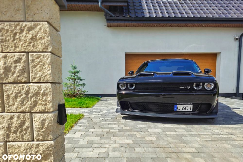 Dodge Challenger 6.2 Hellcat Widebody - 8