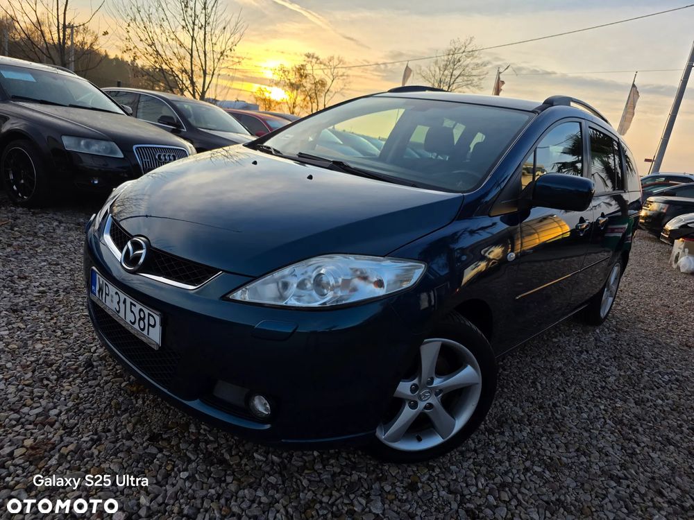 Mazda 5 2.0 CD Exclusive - 17