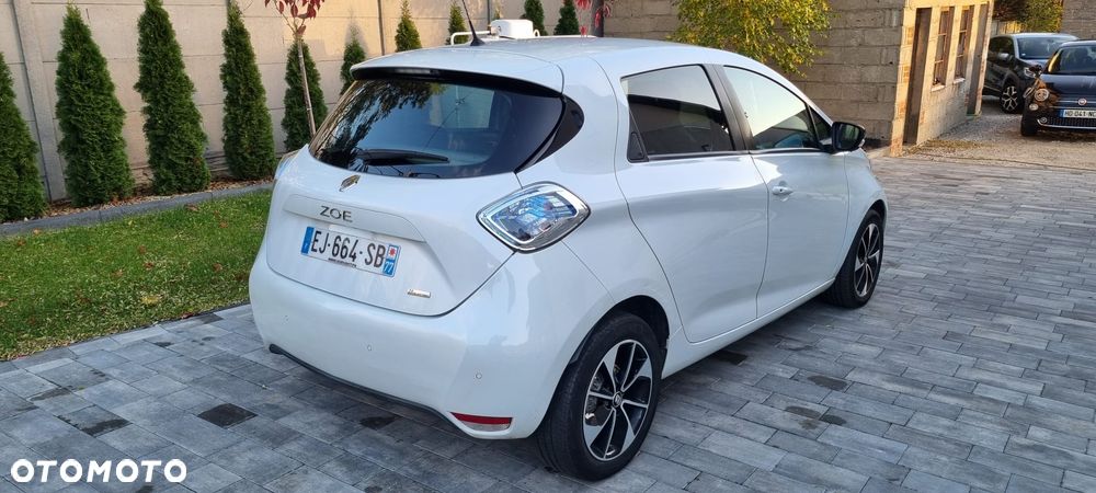 Renault Zoe 2017 photo 4