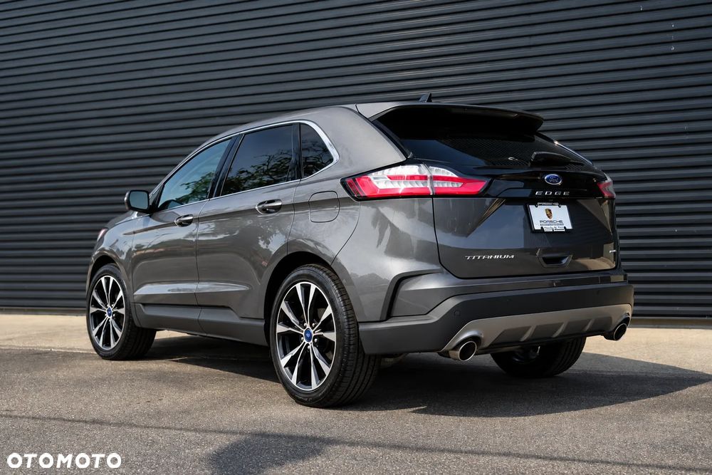 Ford Edge - 7