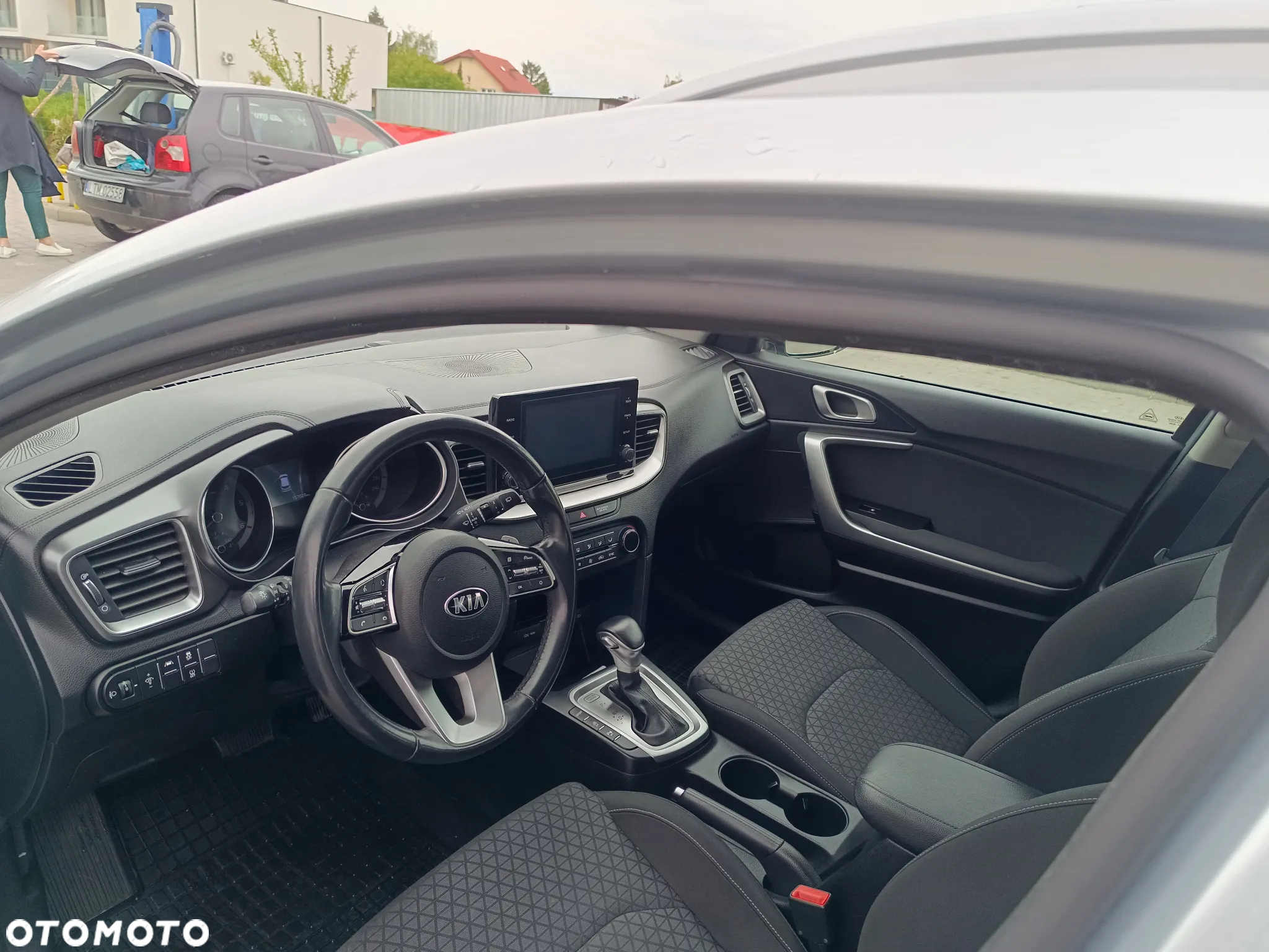 Kia Ceed 1.6 CRDi SCR M DCT - 14