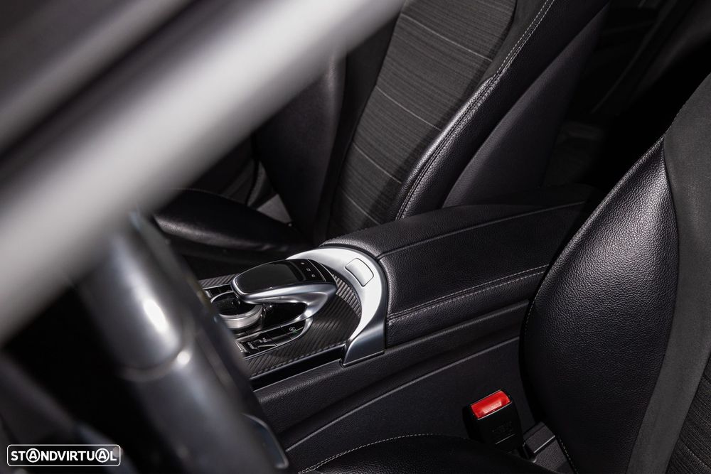 Mercedes-Benz C 220 d Exclusive Aut. - 21