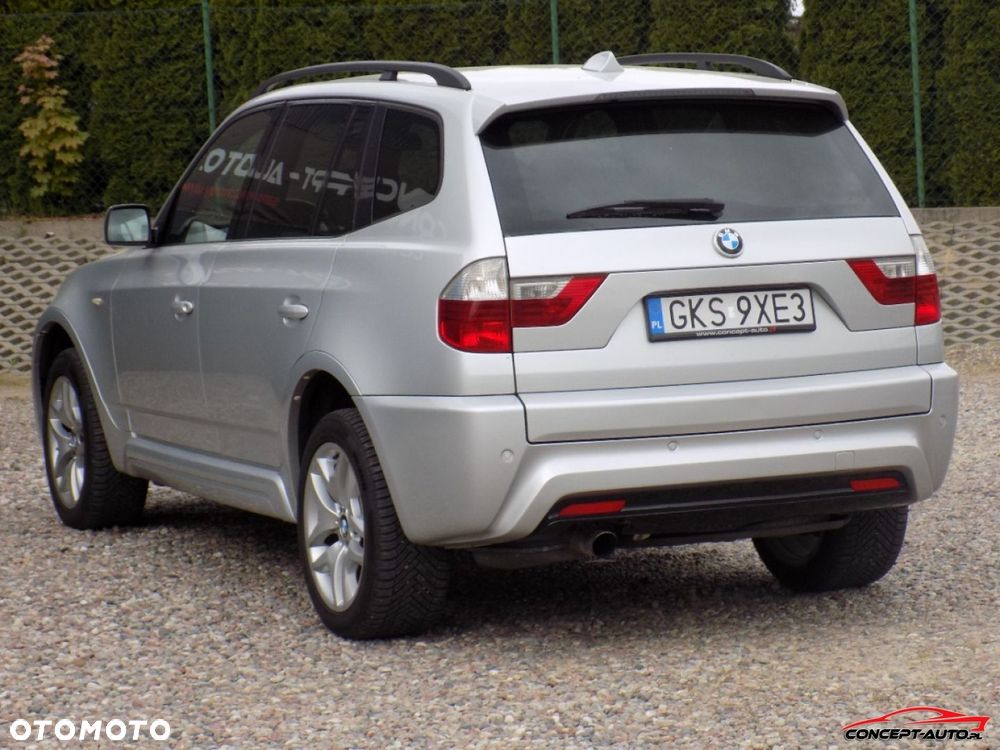 BMW X3 - 13