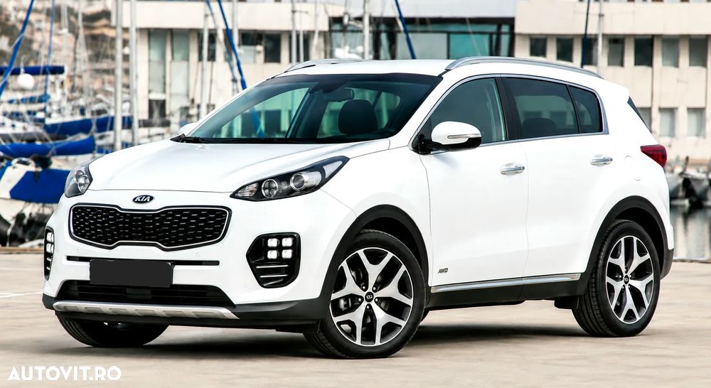 Kia Sportage - 2