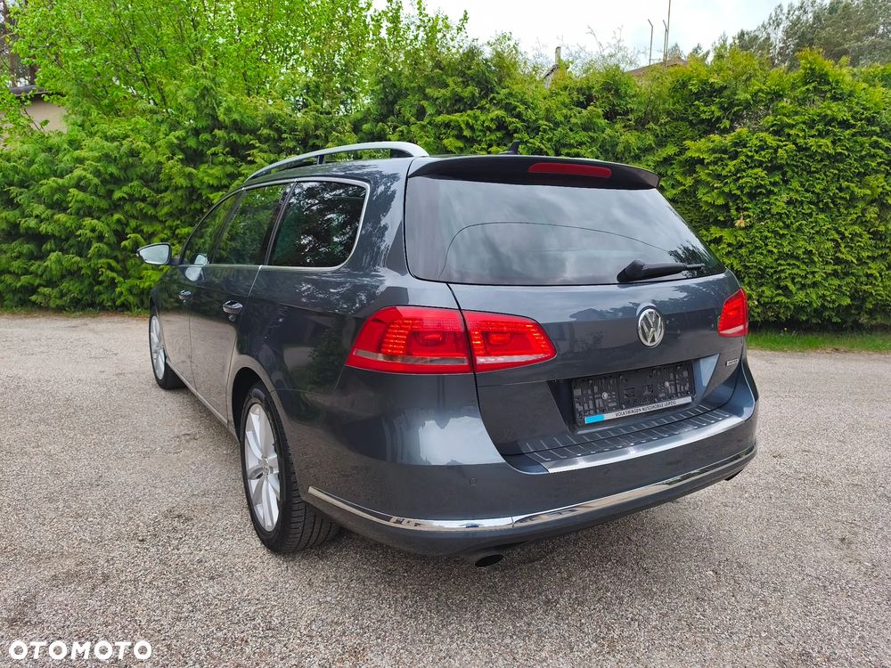 Volkswagen Passat 2.0 TDI 4Motion DSG BlueMotion Tech Exclusive - 10