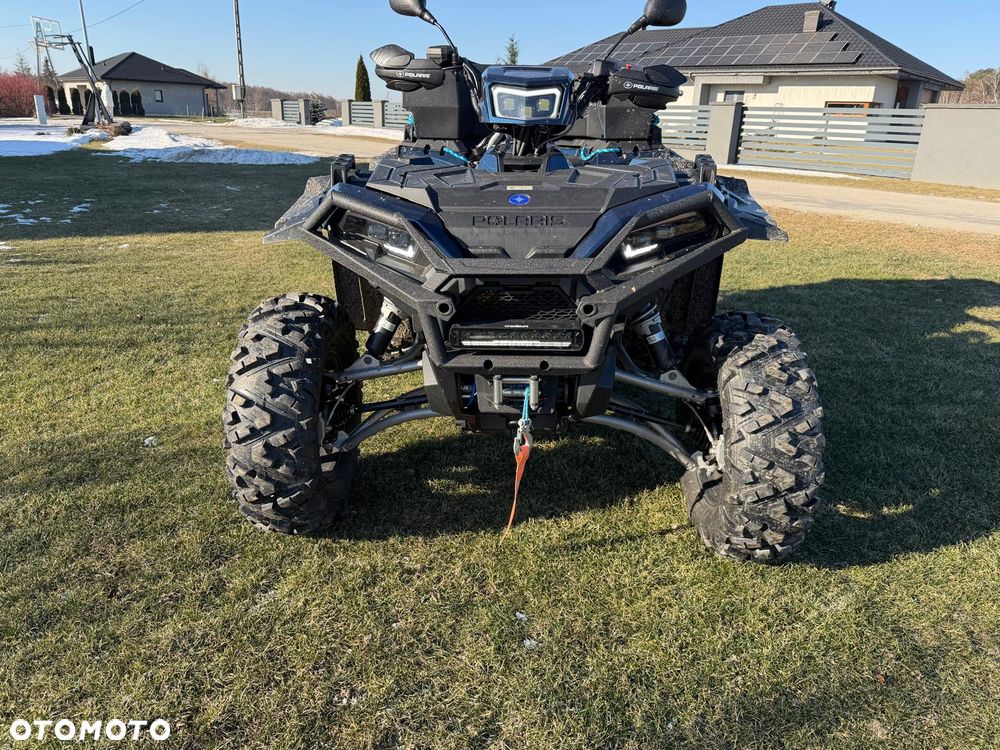 Polaris Sportsman - 1