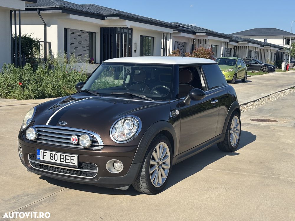 Mini Cooper D - 2