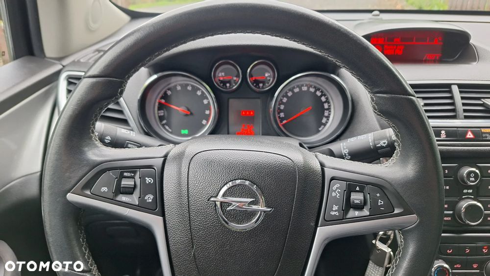 Opel Mokka X 1.6 Enjoy S&S - 9