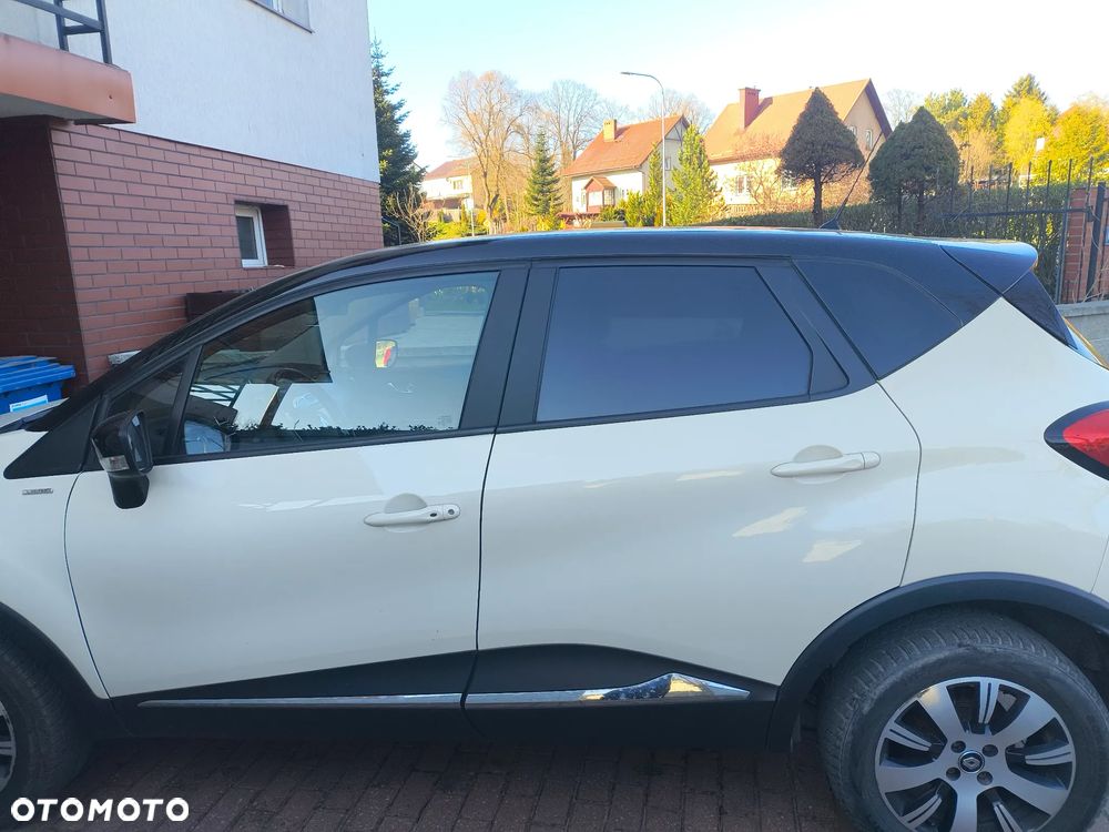 Renault Captur 1.2 Energy TCe Limited - 2