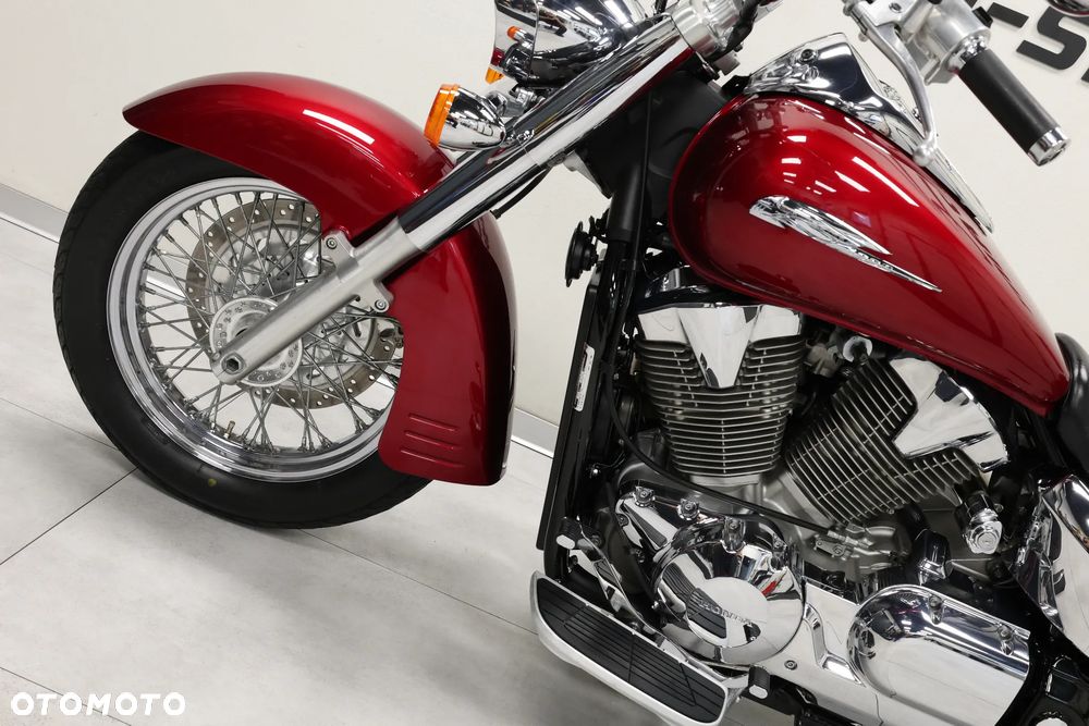 Honda VTX - 25