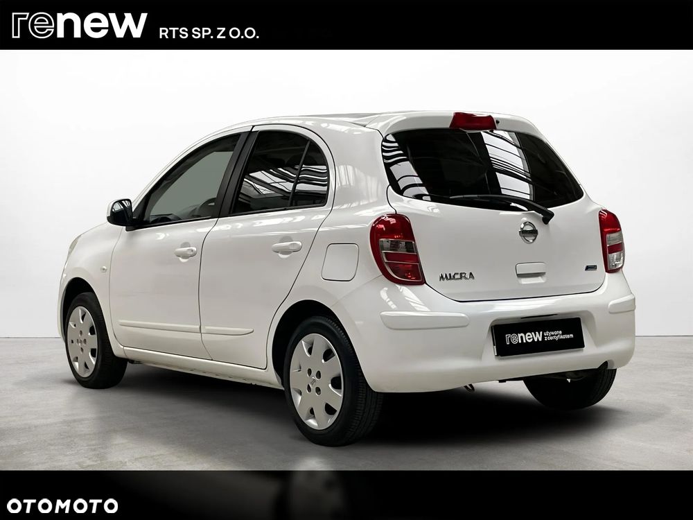 Nissan Micra 2011 photo 3
