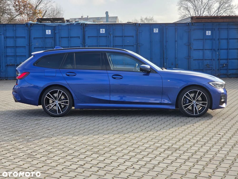 BMW Seria 3 330i xDrive M Sport sport - 8