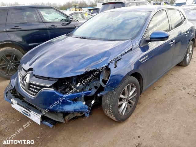 Dezmembrez Renault Megane 4 [2016 - 2020] Hatchback 5-usi 1.2 TCe MT (100 hp) - 2