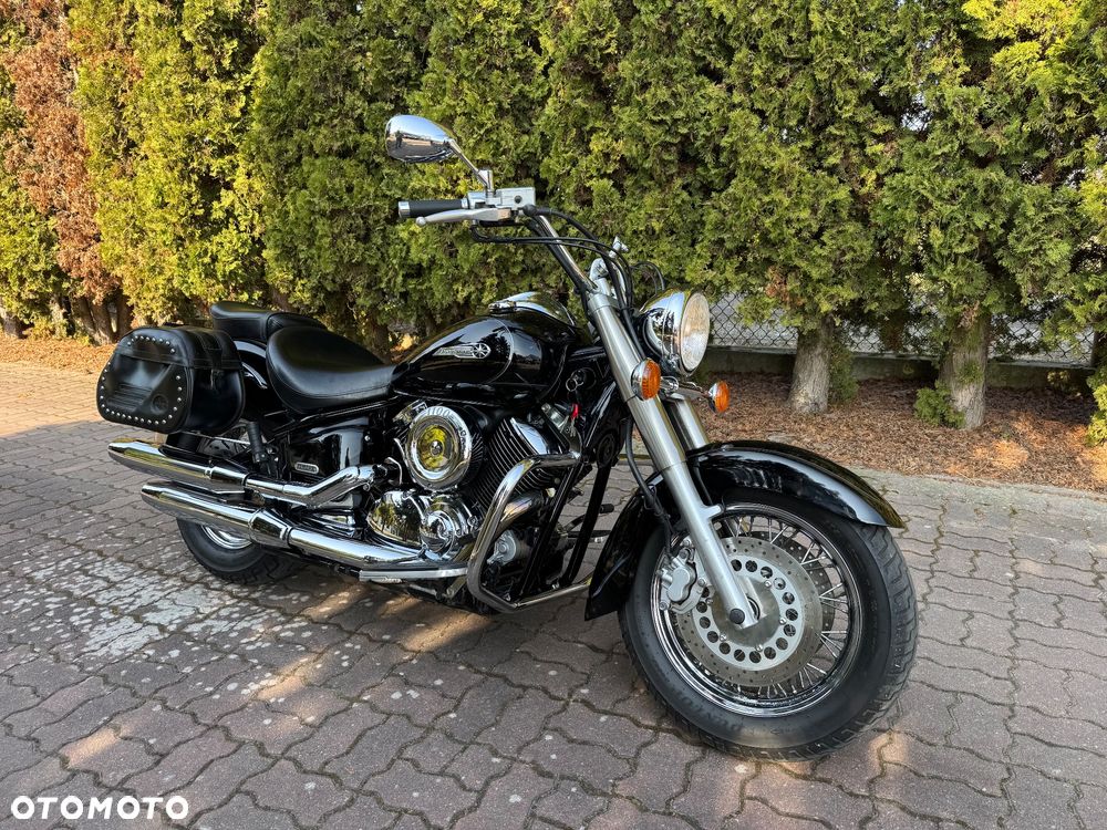 Yamaha Drag Star - 3