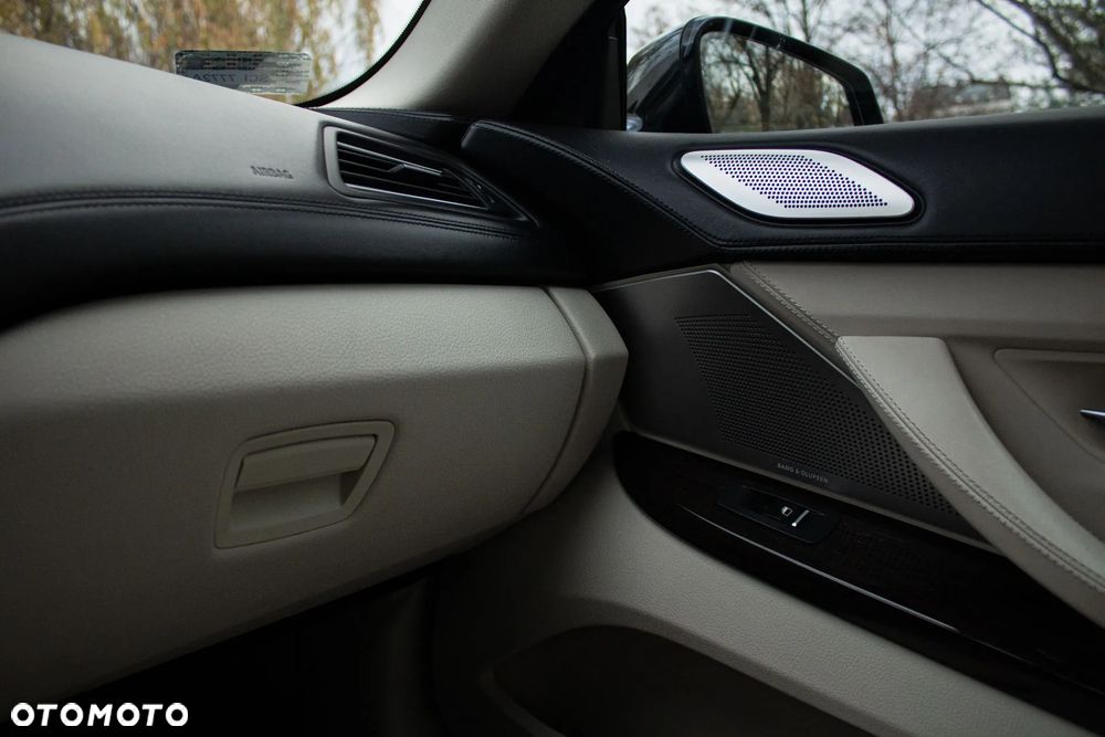 BMW Seria 6 650i - 28